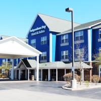 Independence Stay Hotel & Suites，位于Marinette的酒店
