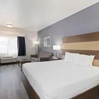 特温福尔斯贝斯特韦斯特PLUS酒店，位于双子瀑布的酒店