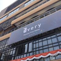 Avery De Grand City Hotel Bandung，位于万隆Regol的酒店