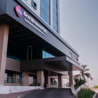 Best Western Plus Jeddah Hotel Madinah Road，位于吉达阿卜杜拉国王国际机场 - JED附近的酒店