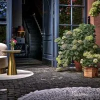 Boutique Suites and Residences Heidelberg- Alte Zigarrenmanufaktur，位于海德堡的酒店