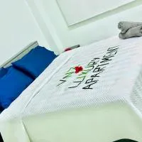 VNZ Luxury Apartment，位于Mba的酒店