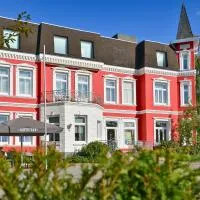 Peters - das Genusshotel in der Wingst,位于Wingst的酒店