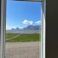 Brekka í Lóni View apartment，位于Stafafell的酒店