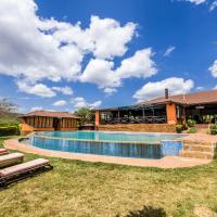 Amazing Kenya Retreat，位于马查科斯的酒店