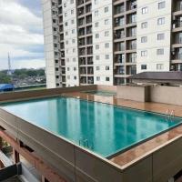 Oval View Residencies, Colombo，位于科伦坡Borella的酒店