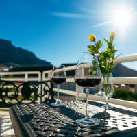 Stunning Cape Town Table Mountain and Harbor View，位于开普敦Devils Peak Estate的酒店