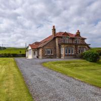 5 bed property in Machrihanish CA291，位于Machrihanish坎贝城机场 - CAL附近的酒店