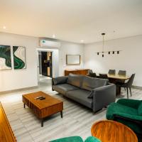 Space Quality Apart Hotel，位于太特Chingozi Airport - TET附近的酒店