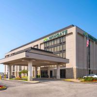 Wingate by Wyndham St Louis Airport，位于圣安兰伯特-圣路易斯国际机场 - STL附近的酒店