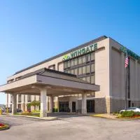 Wingate by Wyndham St Louis Airport，位于圣安兰伯特-圣路易斯国际机场 - STL附近的酒店
