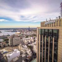 蒙得维的亚维多利亚广场雷迪森酒店，位于蒙得维的亚Montevideo Centro的酒店