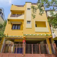 Super Hotel O Velachery Near Devi Karumariamman Nagar Extension，位于钦奈Velachery的酒店