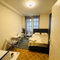 Studio très accueillant，位于日内瓦Geneve Old Town的酒店