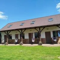 Piaskowa Przystań，位于米科泽沃的酒店