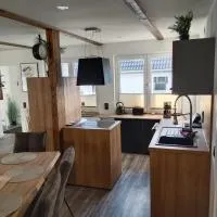 Stadtnah an der Förde 57 01，位于弗伦斯堡的酒店