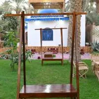 dahshur guest villa，位于Minshāt Dahshūr的酒店