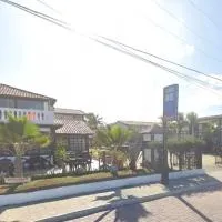 Atlântico Hotel，位于里约达欧特拉斯的酒店