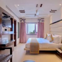 Empire Suites, New Delhi - Paharganj City Center，位于新德里月光集市的酒店