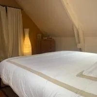 La Grange du Domaine,位于Saint-Maden的酒店
