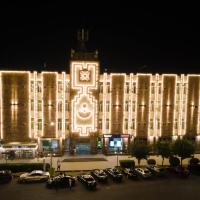 Richmind Hotel，位于VagharshapatIgdir Airport - IGD附近的酒店