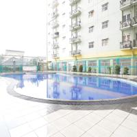 OYO 94209 The Metro Suites Apartment By One Property，位于万隆Buahbatu的酒店