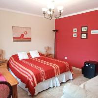 Habitación de huéspedes con entrada independiente，位于康考迪亚Salto Airport - STY附近的酒店