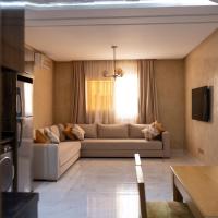 Joli Appartement agadir talborjt，位于阿加迪尔Talborjt的酒店