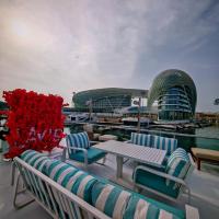 Lavie Yachts，位于Yas IslandYas Island Seaplane Base - AYM附近的酒店