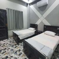 Al Qadir Residence，位于木尔坦Multan International Airport - MUX附近的酒店