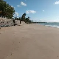 Casa de Praia em Ipioca - Maceió AL,位于Ipioca的酒店