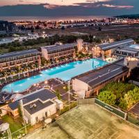 September Hotel Thessaloniki，位于塞萨洛尼基塞萨洛尼基机场 - SKG附近的酒店