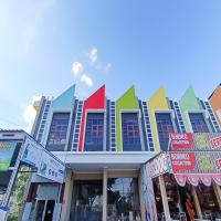 Urbanview Hotel Lamin Palangkaraya，位于Tumbangrungan的酒店