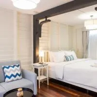 Resort Bangphlat，位于Bang O的酒店