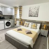 Gatwick Lodge，位于霍利伦敦盖特威克机场 - LGW附近的酒店