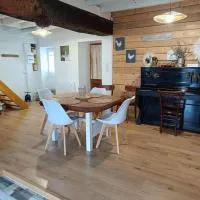 Gîte 4 étoiles la Garçonnière，位于Reugny的酒店