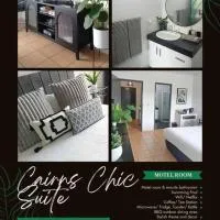 Cairns Chic Suite - Motel Room A,位于Woree的酒店