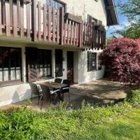 Ferienwohnung zum Zauberwald，位于马尔斯贝格的酒店
