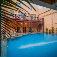 The Marwar Hotel & Gardens，位于焦特布尔Ratanada的酒店