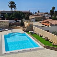 Loft near the BEACH，位于La Mareta南特内里费机场 - TFS附近的酒店