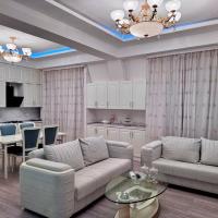 Newly renovated Apartment Baku，位于巴库Baku White City 的酒店