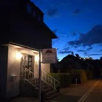Hotel Morgensonne，位于奥古斯都堡的酒店