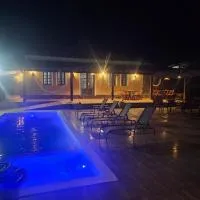 Pousada Casa Bella,位于Itaberaba的酒店