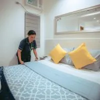 Graham Hotels & Suites，位于安吉利斯的酒店
