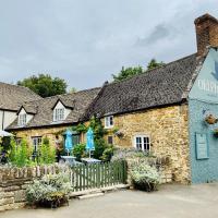 The Old Pheasant，位于Glaston的酒店