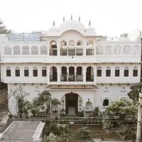 Khandela Haveli - a Boutique Heritage Hotel，位于斋浦尔的酒店