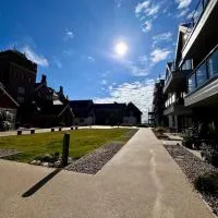 Coastal Retreat at Rest Bay, Porthcawl，位于波斯考尔的酒店