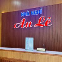 Nhà Nghỉ Trường An，位于Ap Rạch Soi迪石机场 - VKG附近的酒店