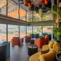 Hilton Porto Gaia，位于加亚新城的酒店