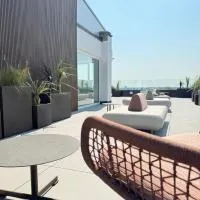 Helios Hotel，位于蒙扎的酒店